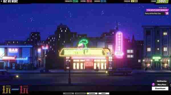 乐队管理RPGRockbeasts将于2025年推出