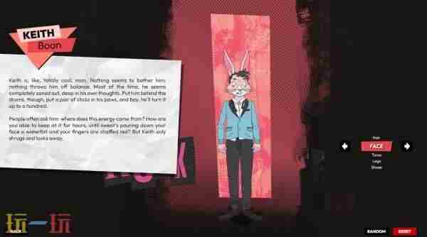 乐队管理RPGRockbeasts将于2025年推出