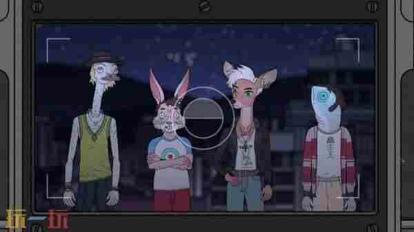 乐队管理RPGRockbeasts将于2025年推出