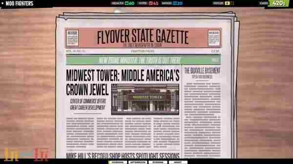 乐队管理RPGRockbeasts将于2025年推出