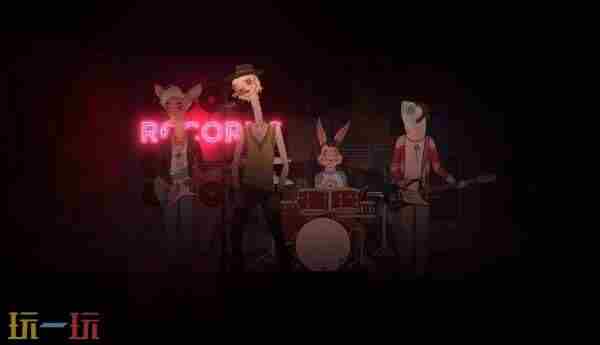 乐队管理RPGRockbeasts将于2025年推出