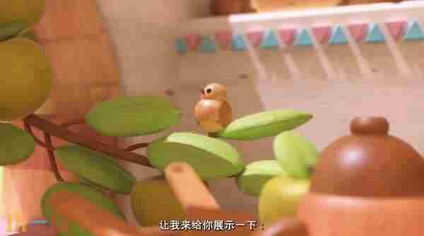 温馨木艺解谜游戏Woodo 小木屋的故事电影叫什么