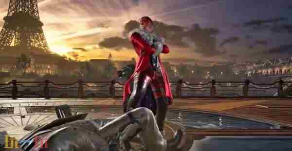 铁拳8全球销量突破300万份 铁拳3全人物介绍