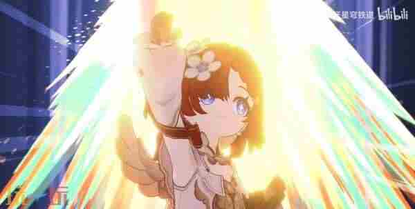 宝宝巴士发车!崩铁首个限定五星萝莉令玩家一秒回到童年?