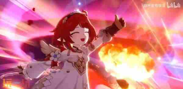 宝宝巴士发车!崩铁首个限定五星萝莉令玩家一秒回到童年?