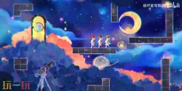 宝宝巴士发车!崩铁首个限定五星萝莉令玩家一秒回到童年?