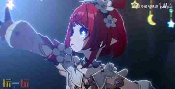 宝宝巴士发车!崩铁首个限定五星萝莉令玩家一秒回到童年?