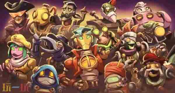 蒸汽世界大劫掠2深度剧情预告公开!8月发售|登陆