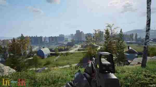 全新第一人称多人拟真战术射击新游Bellum将在近期上架steam