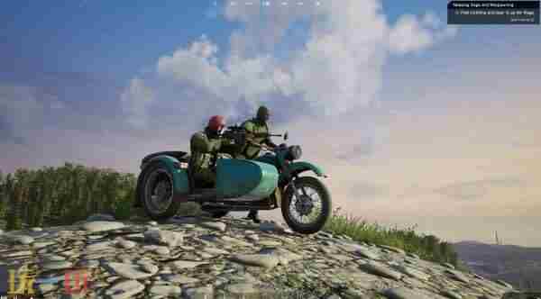 全新第一人称多人拟真战术射击新游Bellum将在近期上架steam