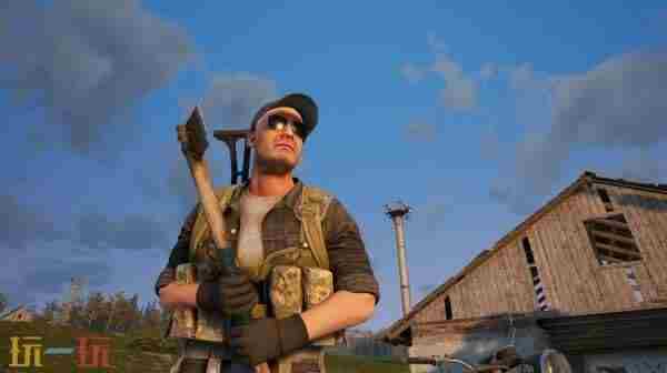 全新第一人称多人拟真战术射击新游Bellum将在近期上架steam