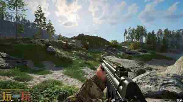 全新第一人称多人拟真战术射击新游Bellum将在近期上架steam