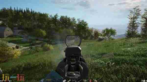 全新第一人称多人拟真战术射击新游Bellum将在近期上架steam