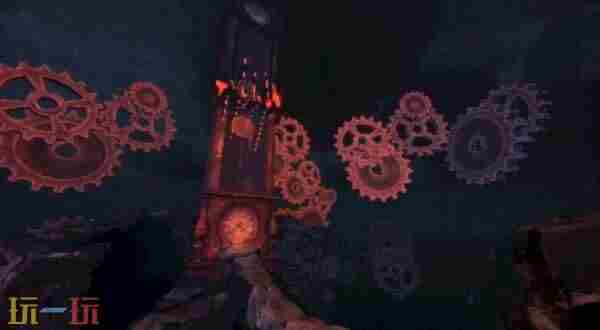 复古风格生存<a href=/news/25986.html target=_blank class=infotextkey>恐怖游戏</a>心虫定档7月31日