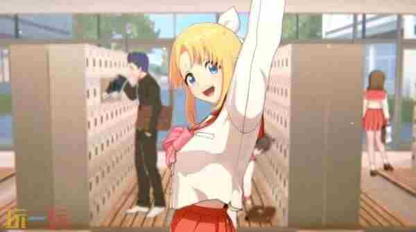 经典恋爱游戏 视觉3d下载