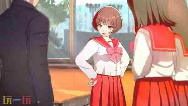 经典恋爱游戏 视觉3d下载