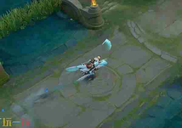 戈娅白嫖新皮肤玫蓝誓约 王者荣耀戈娅皮肤