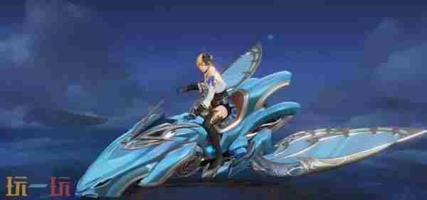 戈娅白嫖新皮肤玫蓝誓约 王者荣耀戈娅皮肤