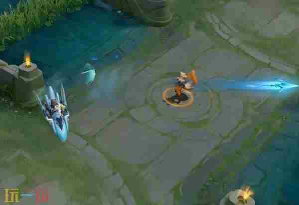 戈娅白嫖新皮肤玫蓝誓约 王者荣耀戈娅皮肤