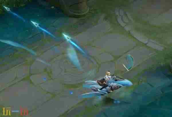 戈娅白嫖新皮肤玫蓝誓约 王者荣耀戈娅皮肤