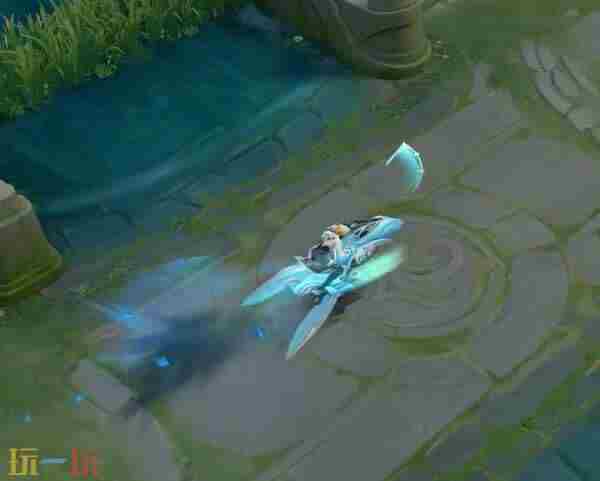 戈娅白嫖新皮肤玫蓝誓约 王者荣耀戈娅皮肤