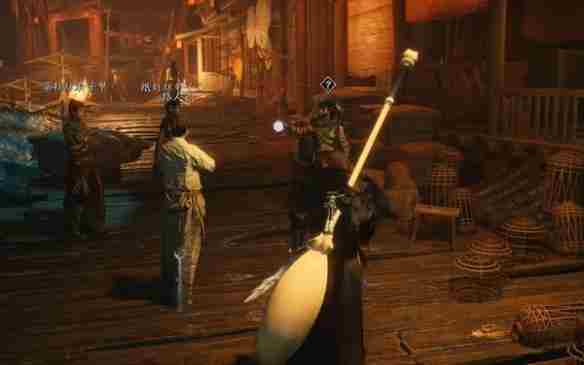 燕云十六声疯狂的石头任务在哪里