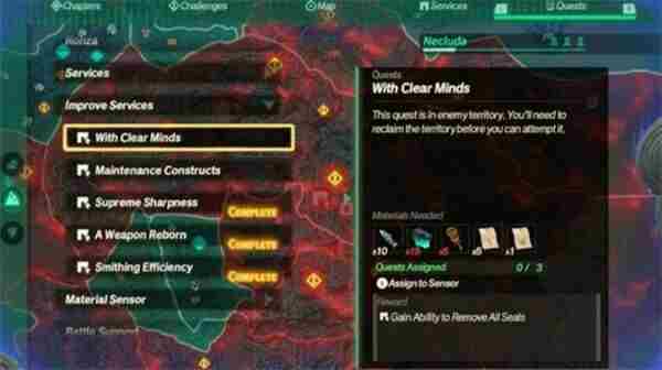 塞尔达无双封印战记1 塞尔达无双不为人知的战斗报告