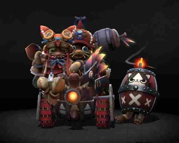 19年收官之作:蓝胖带你回顾回顾DOTA2高光至宝