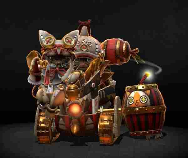 19年收官之作:蓝胖带你回顾回顾DOTA2高光至宝