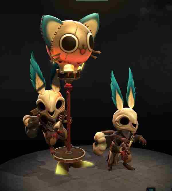 19年收官之作:蓝胖带你回顾回顾DOTA2高光至宝