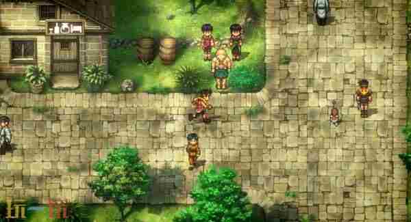 幻想水浒传1+2HD复刻版特别直播及发售消息来袭