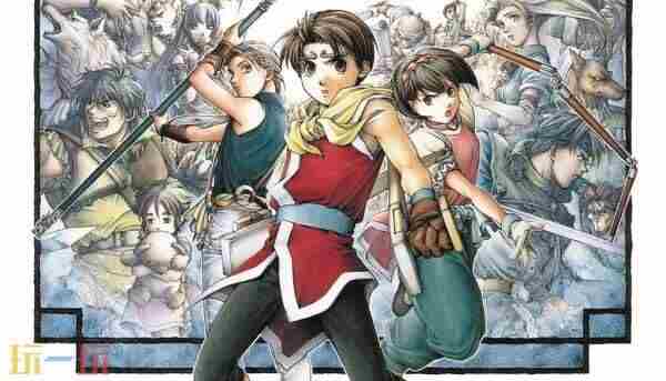 幻想水浒传1+2HD复刻版特别直播及发售消息来袭