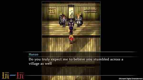 幻想水浒传1+2HD复刻版特别直播及发售消息来袭