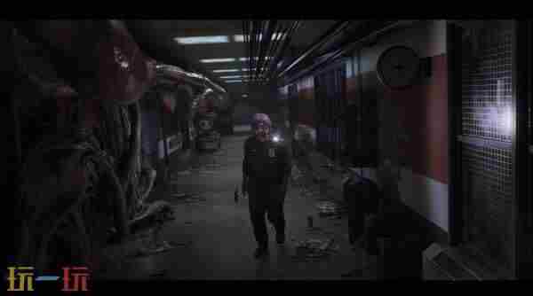 <a href=/news/25986.html target=_blank class=infotextkey>恐怖游戏</a>创伤后新预告 Death Map