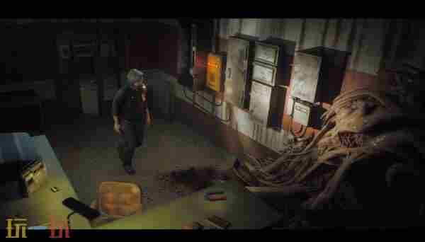 <a href=/news/25986.html target=_blank class=infotextkey>恐怖游戏</a>创伤后新预告 Death Map