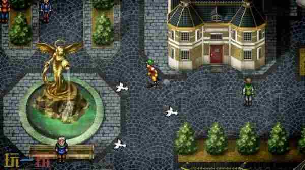 桃花公主全新变身公布!幻想水浒传创始人去世