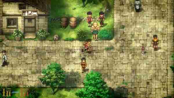 桃花公主全新变身公布!幻想水浒传创始人去世