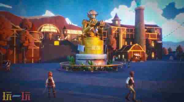 动作冒险游戏三叉戟传说探险家们的海洋之旅开启