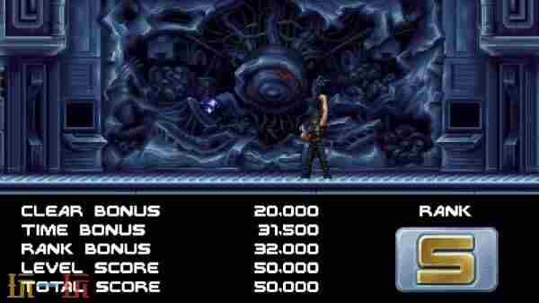 终结者2D:No 2d横版动作游戏