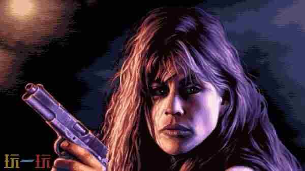 终结者2D:No 2d横版动作游戏