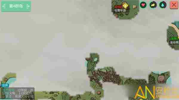 《<a href=/news/yjxw/33618.html target=_blank class=infotextkey>创造与魔法</a>》新地图钓鱼地点有哪些