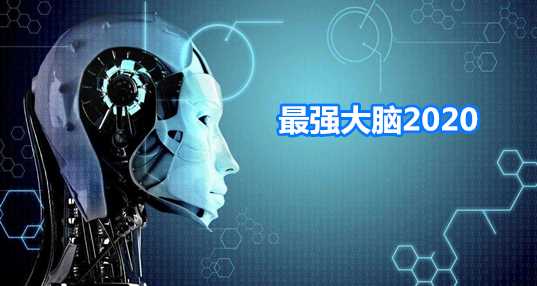 最强大脑2020