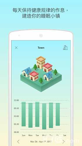 睡眠小镇截图欣赏